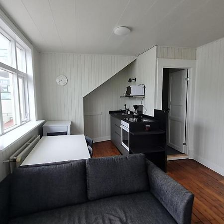 Downtown Guesthouse Reykjavík Dış mekan fotoğraf