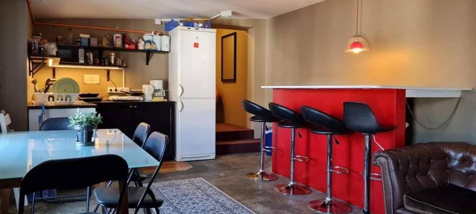 Downtown Guesthouse Reykjavík Dış mekan fotoğraf