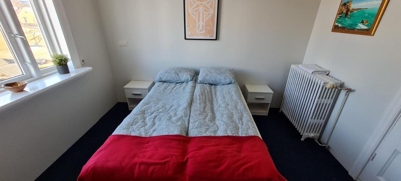 Downtown Guesthouse Reykjavík Dış mekan fotoğraf