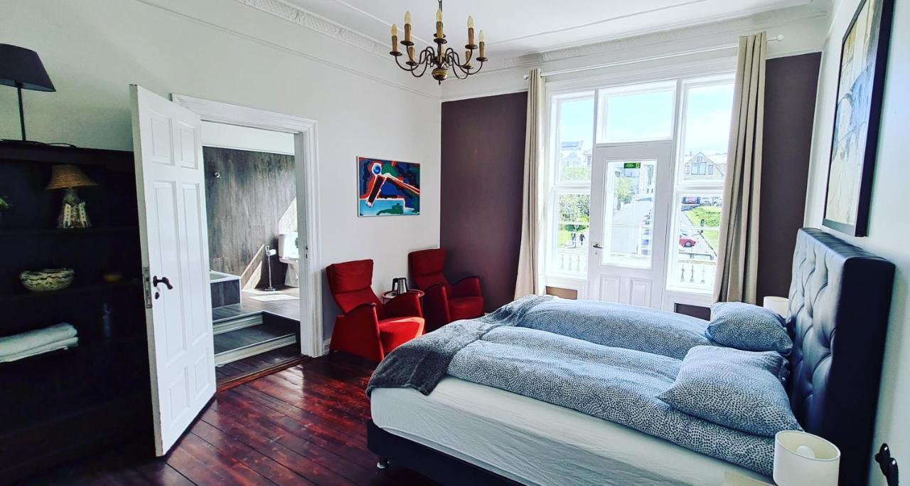 Downtown Guesthouse Reykjavík Dış mekan fotoğraf