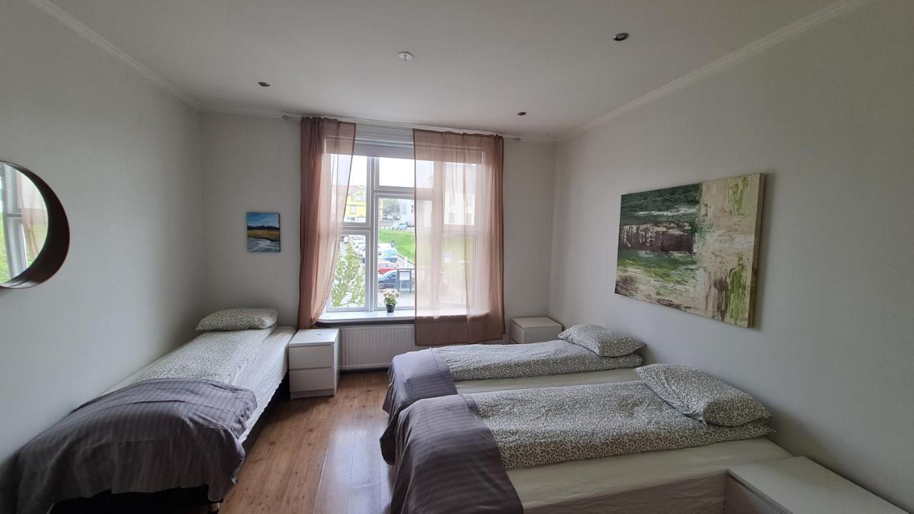 Downtown Guesthouse Reykjavík Dış mekan fotoğraf