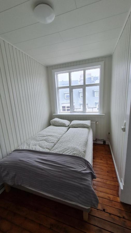 Downtown Guesthouse Reykjavík Dış mekan fotoğraf
