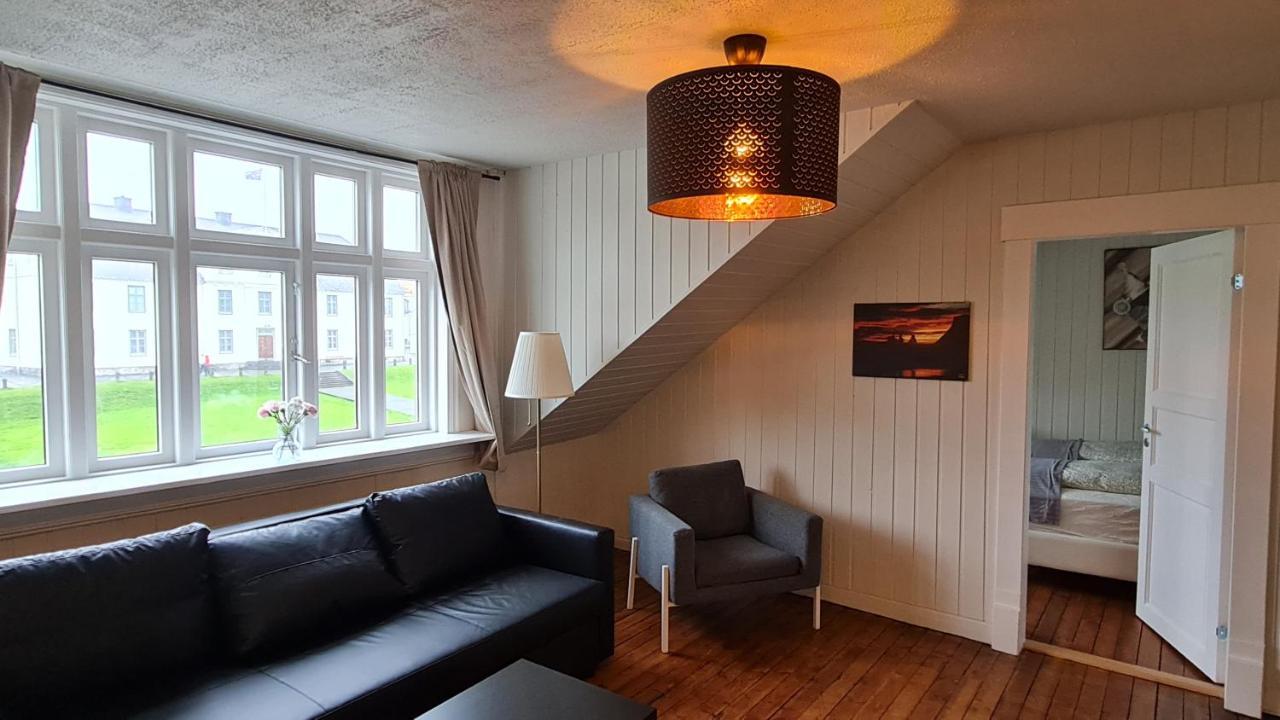 Downtown Guesthouse Reykjavík Dış mekan fotoğraf