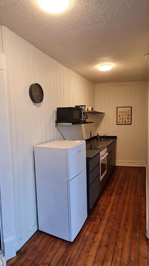 Downtown Guesthouse Reykjavík Dış mekan fotoğraf