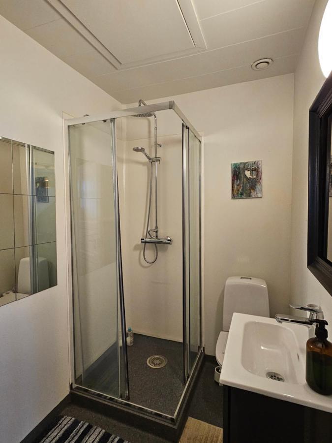 Downtown Guesthouse Reykjavík Dış mekan fotoğraf