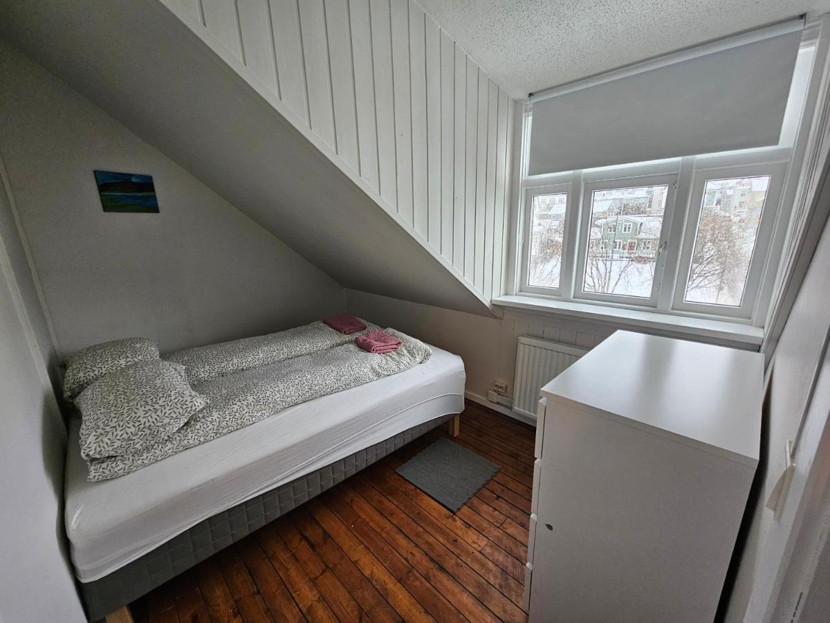 Downtown Guesthouse Reykjavík Dış mekan fotoğraf