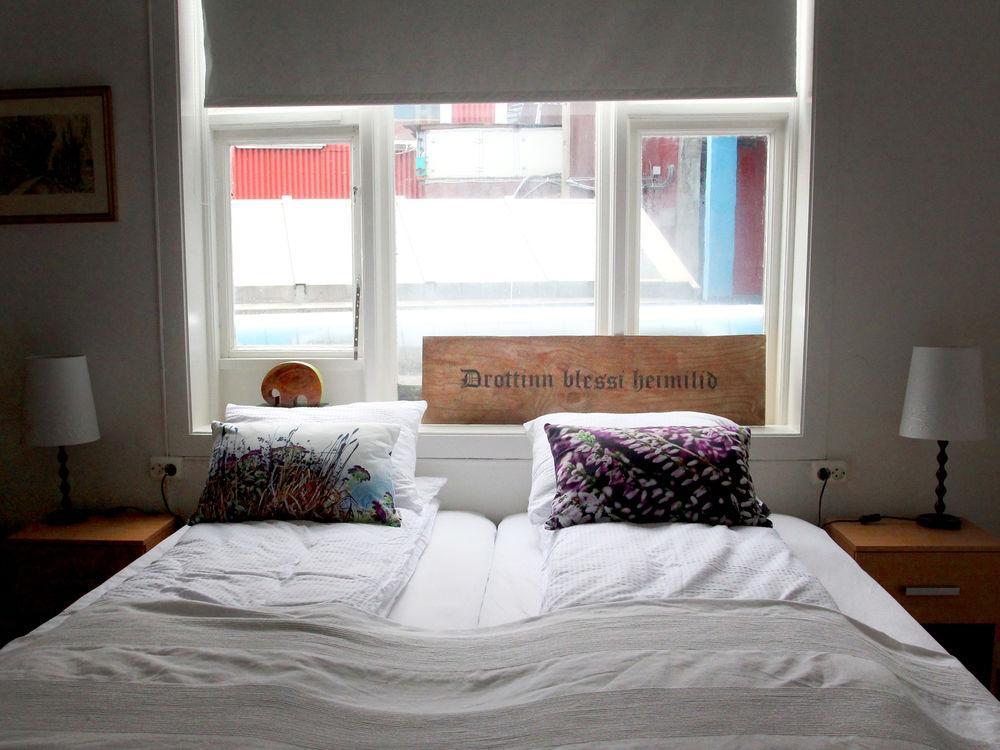 Downtown Guesthouse Reykjavík Dış mekan fotoğraf
