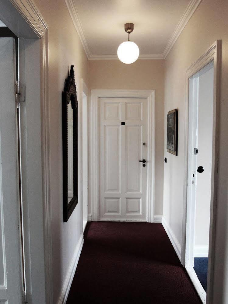 Downtown Guesthouse Reykjavík Dış mekan fotoğraf