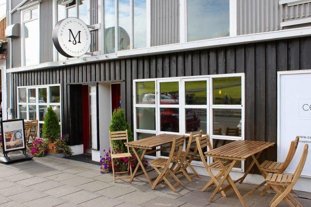 Downtown Guesthouse Reykjavík Dış mekan fotoğraf