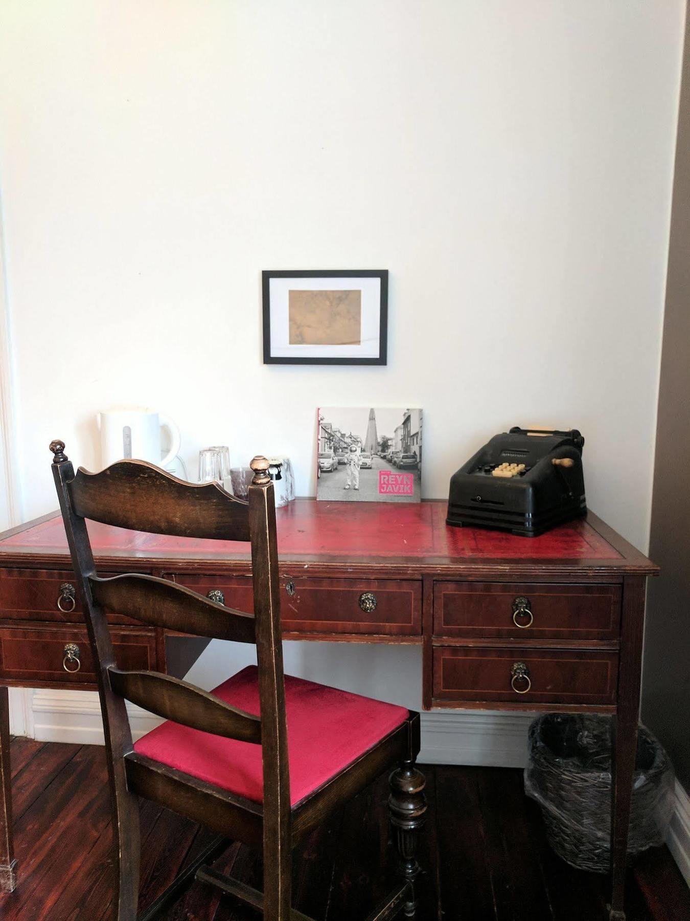 Downtown Guesthouse Reykjavík Dış mekan fotoğraf