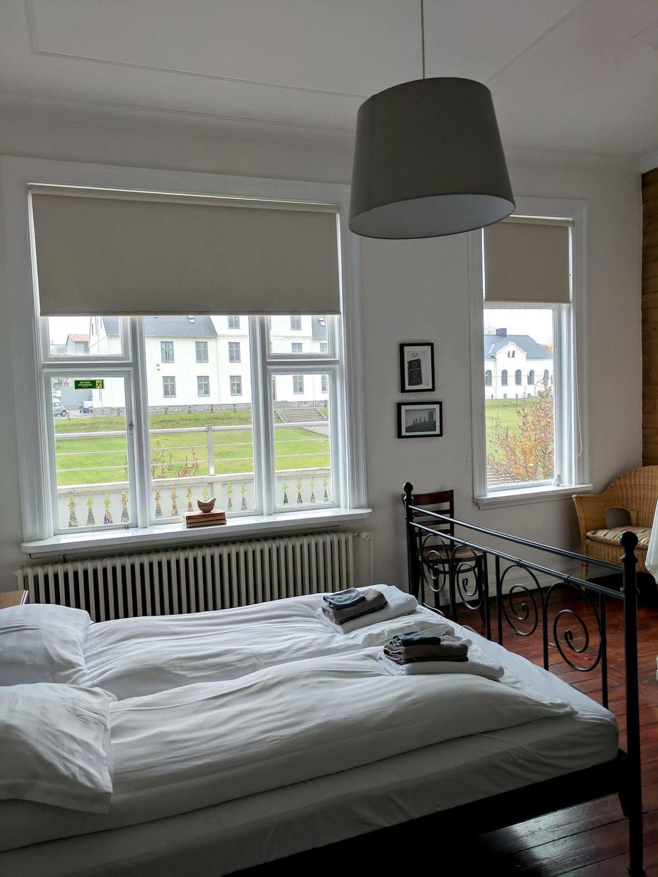 Downtown Guesthouse Reykjavík Dış mekan fotoğraf