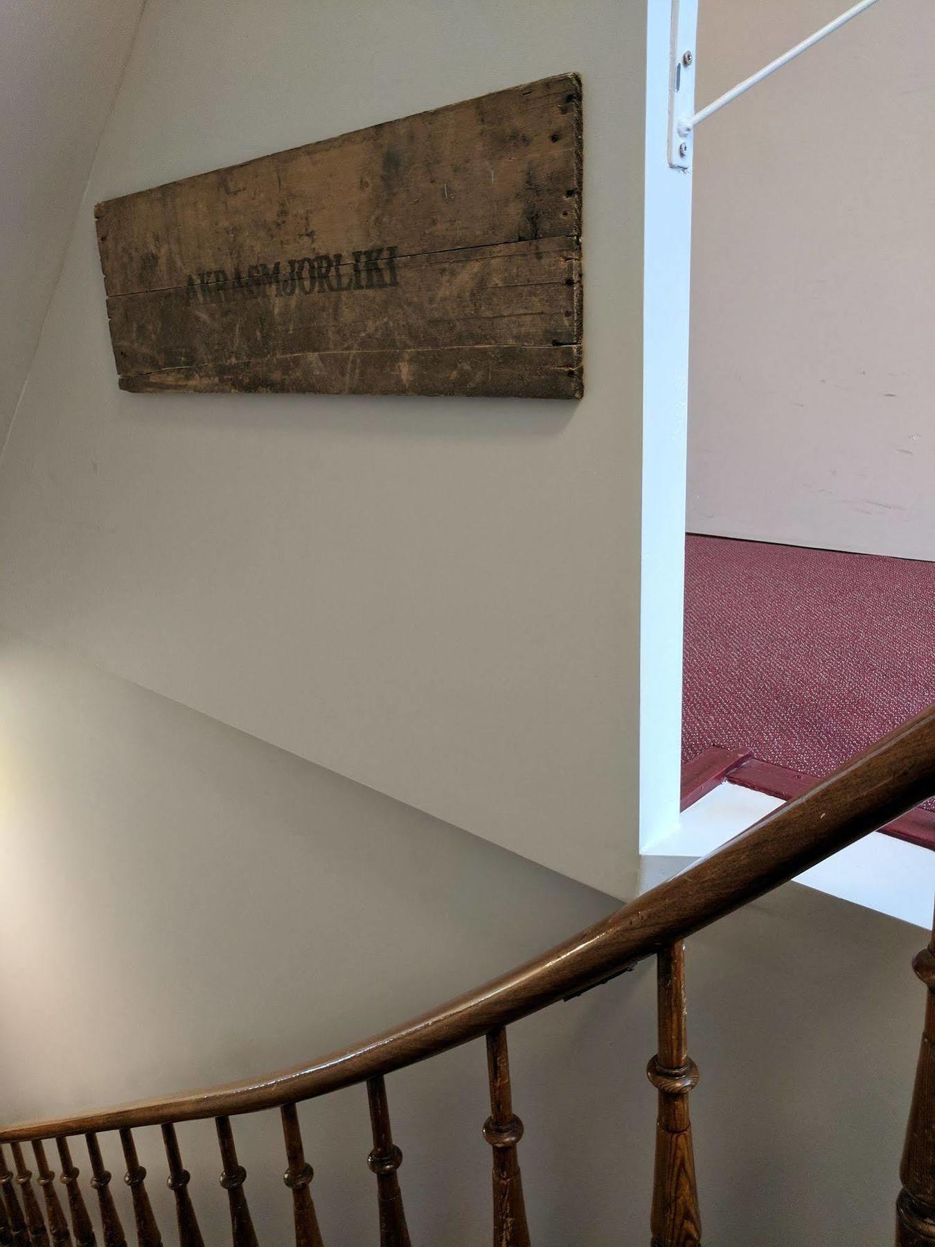 Downtown Guesthouse Reykjavík Dış mekan fotoğraf