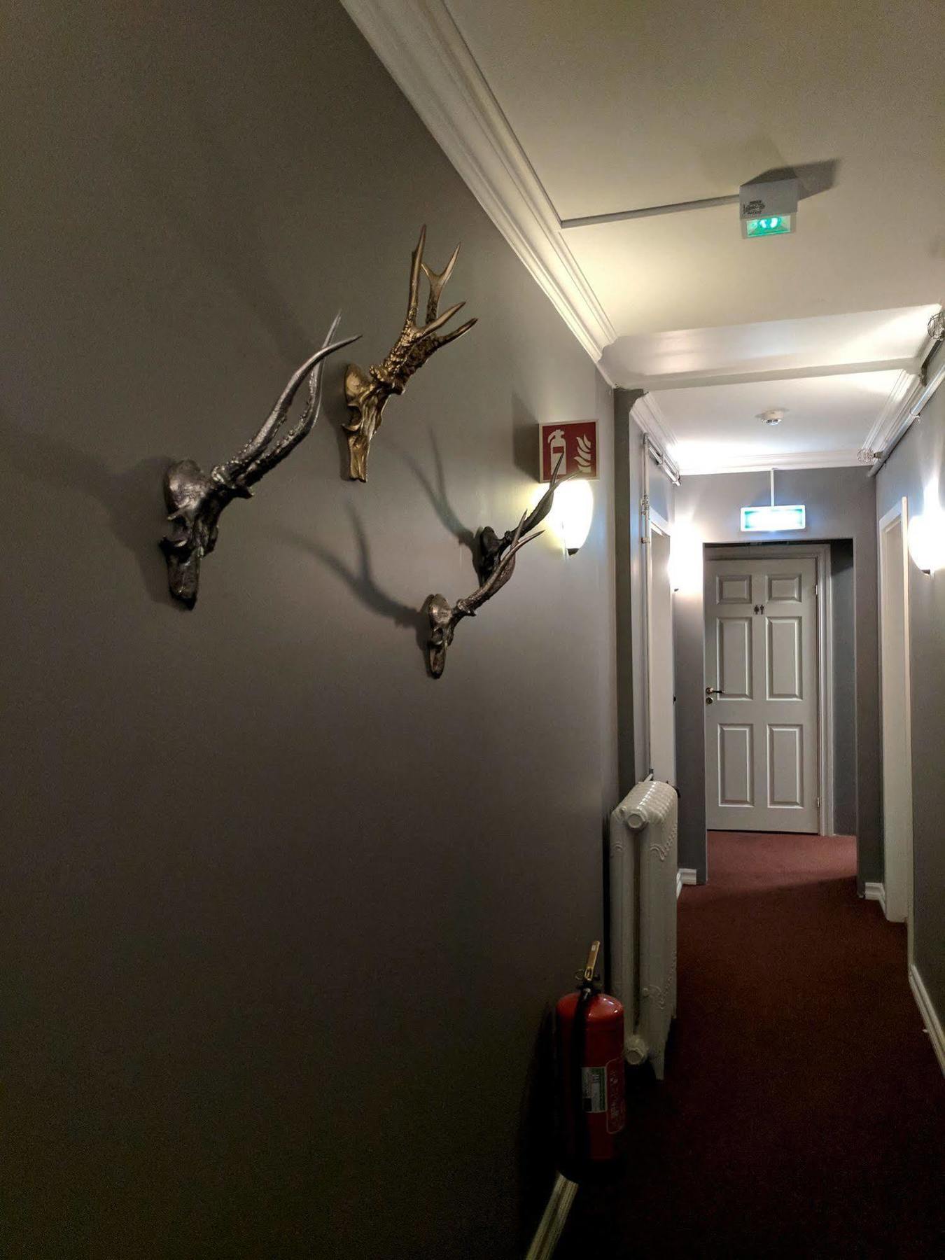 Downtown Guesthouse Reykjavík Dış mekan fotoğraf