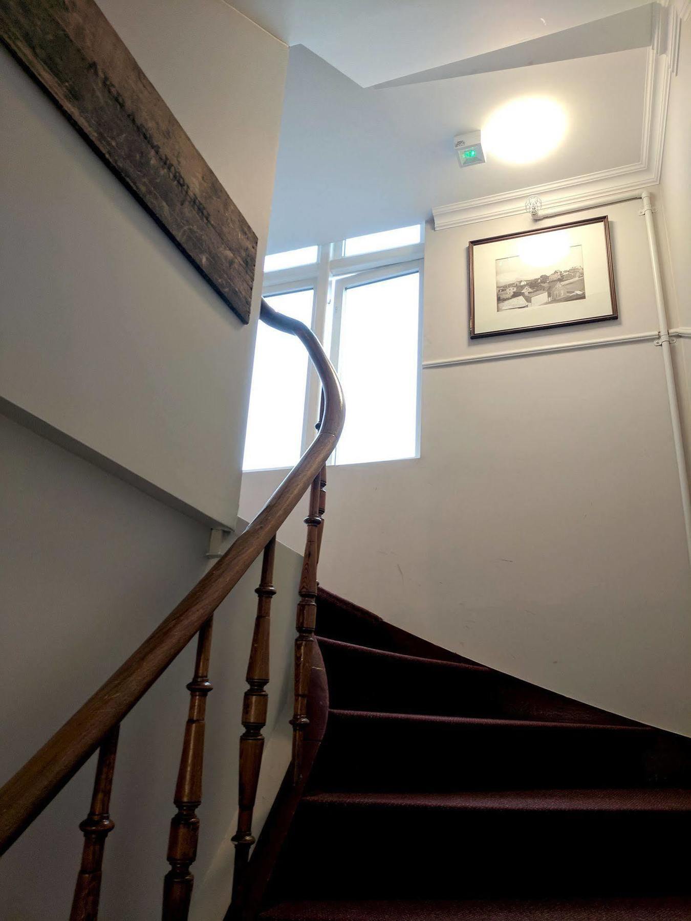 Downtown Guesthouse Reykjavík Dış mekan fotoğraf