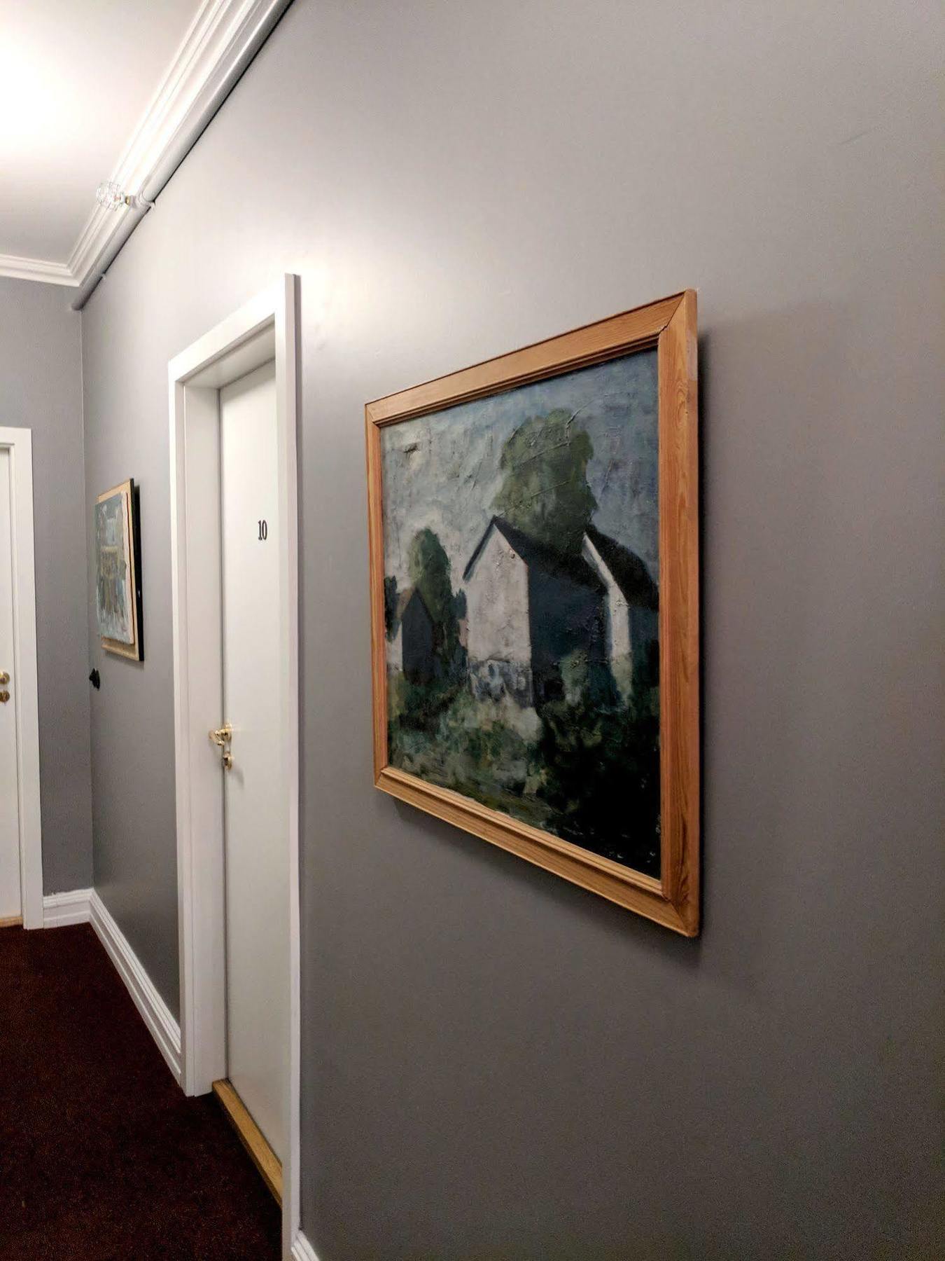 Downtown Guesthouse Reykjavík Dış mekan fotoğraf