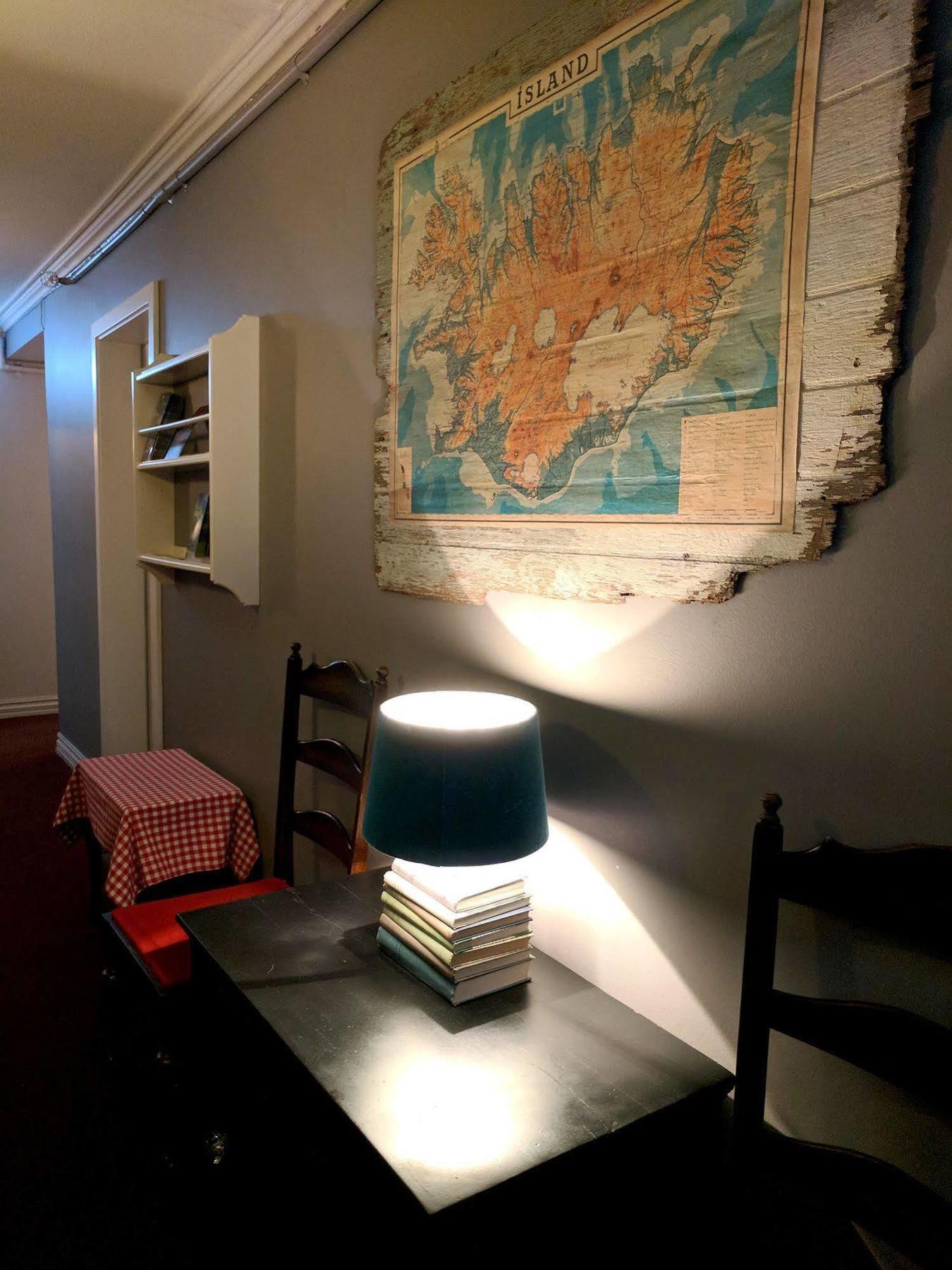 Downtown Guesthouse Reykjavík Dış mekan fotoğraf