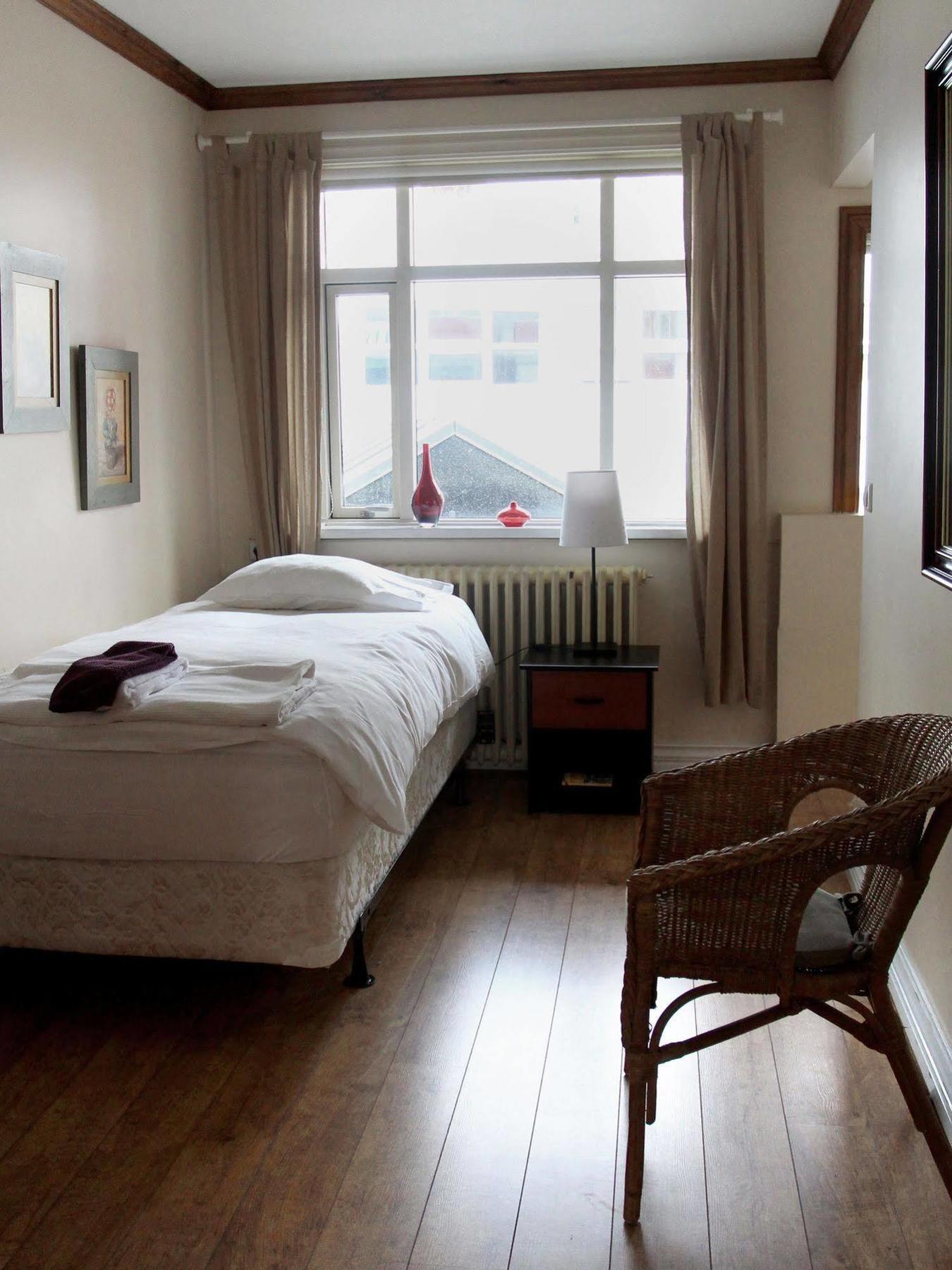 Downtown Guesthouse Reykjavík Dış mekan fotoğraf