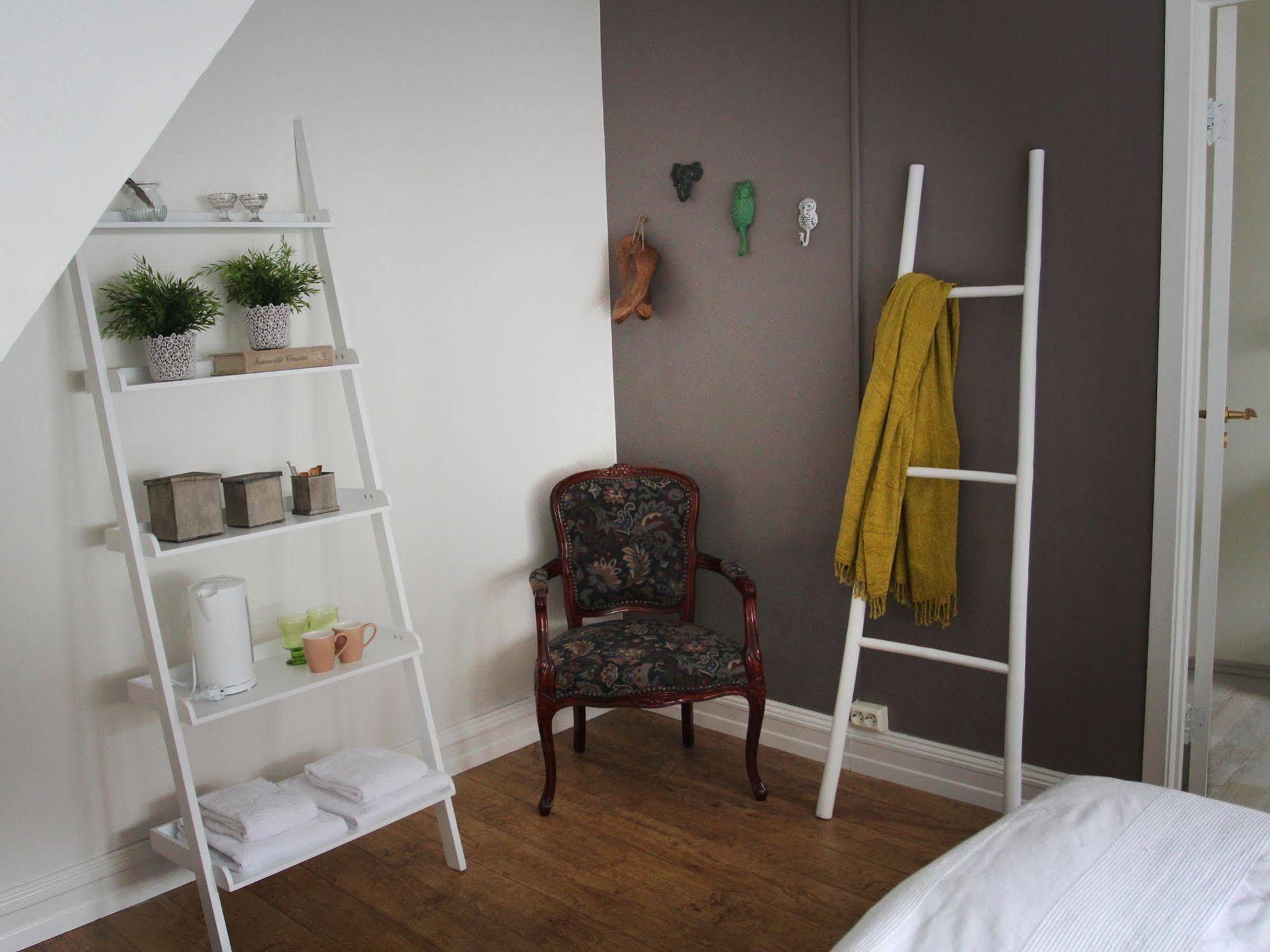 Downtown Guesthouse Reykjavík Dış mekan fotoğraf