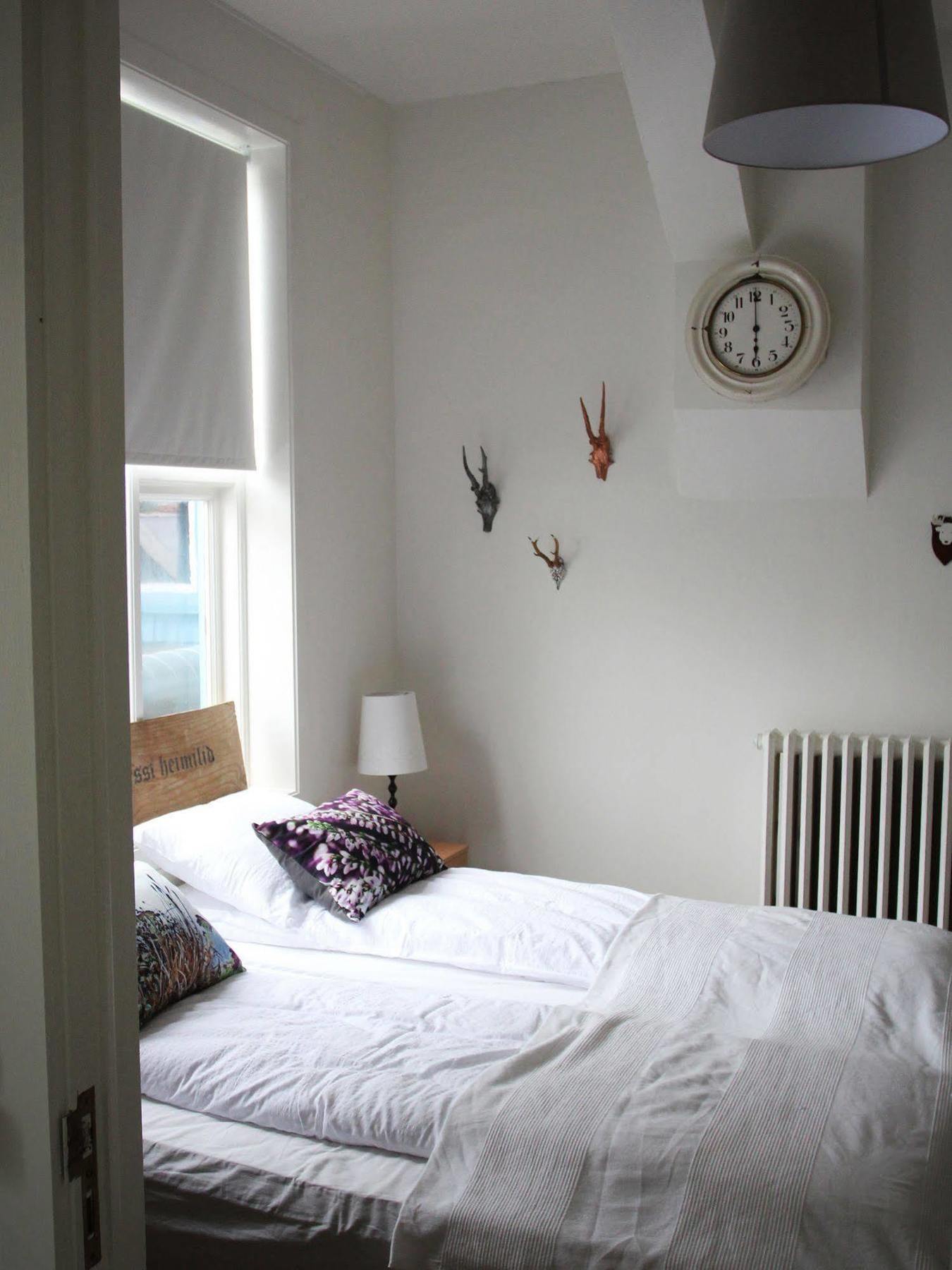 Downtown Guesthouse Reykjavík Dış mekan fotoğraf