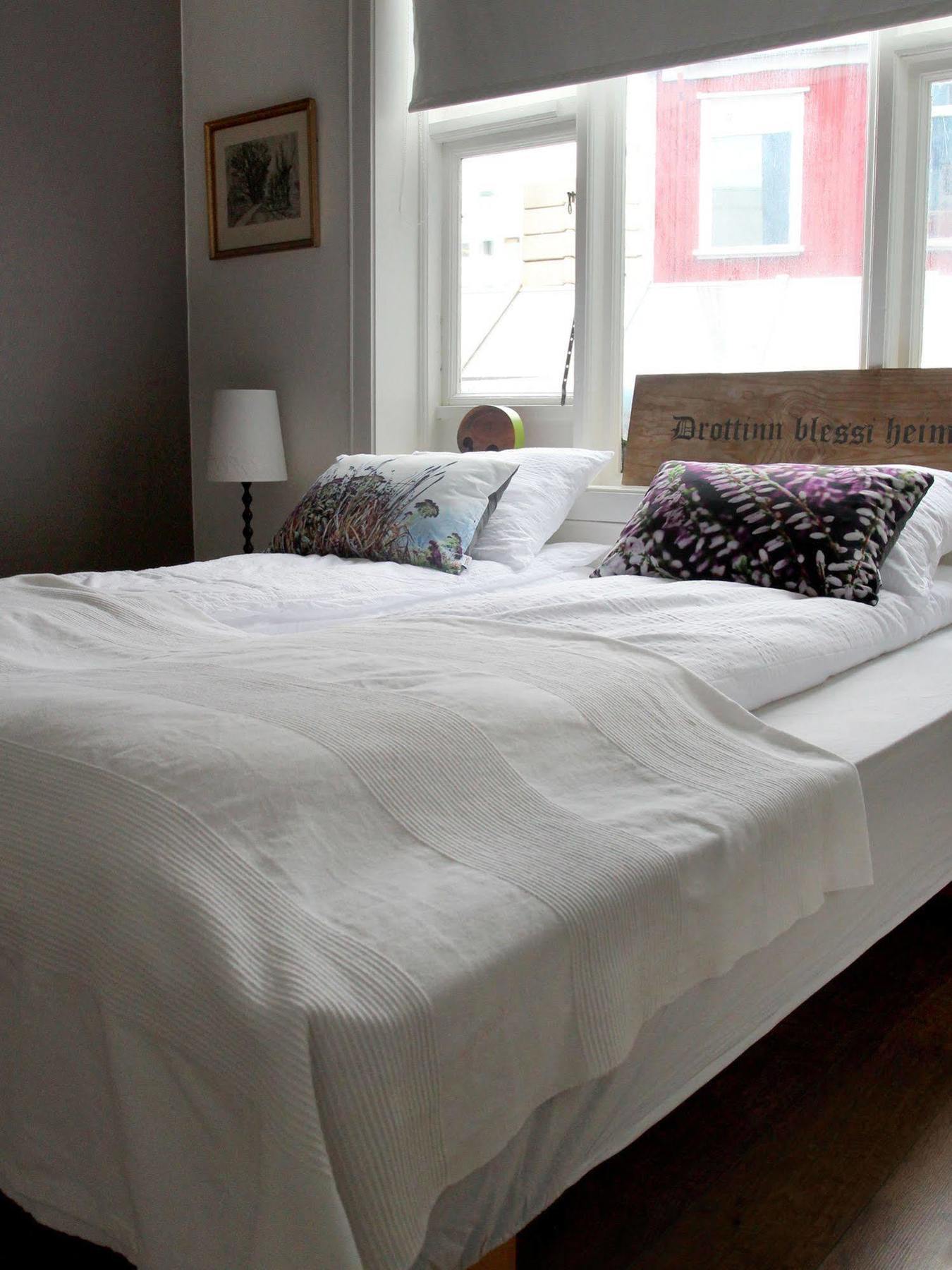 Downtown Guesthouse Reykjavík Dış mekan fotoğraf
