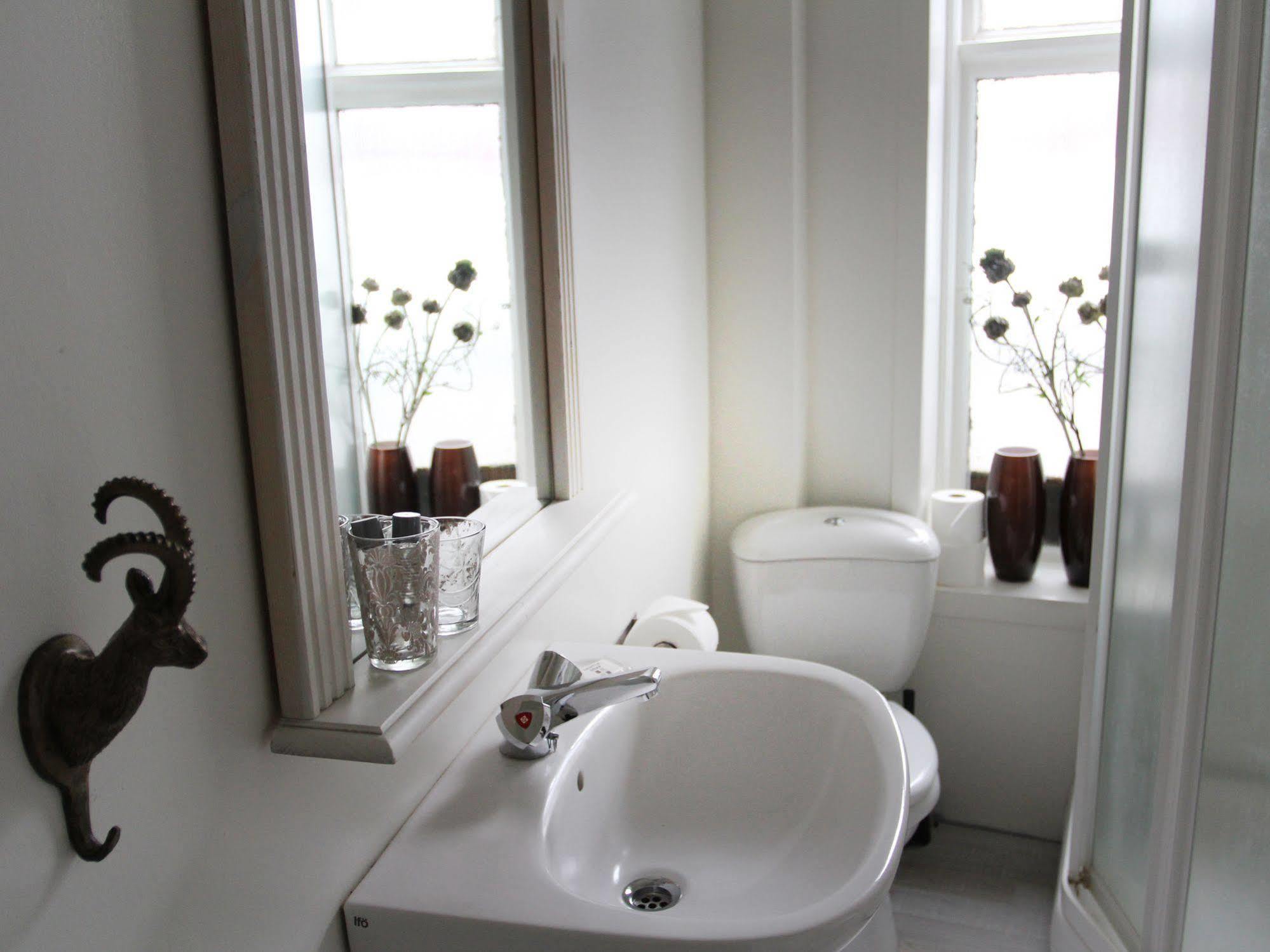 Downtown Guesthouse Reykjavík Dış mekan fotoğraf