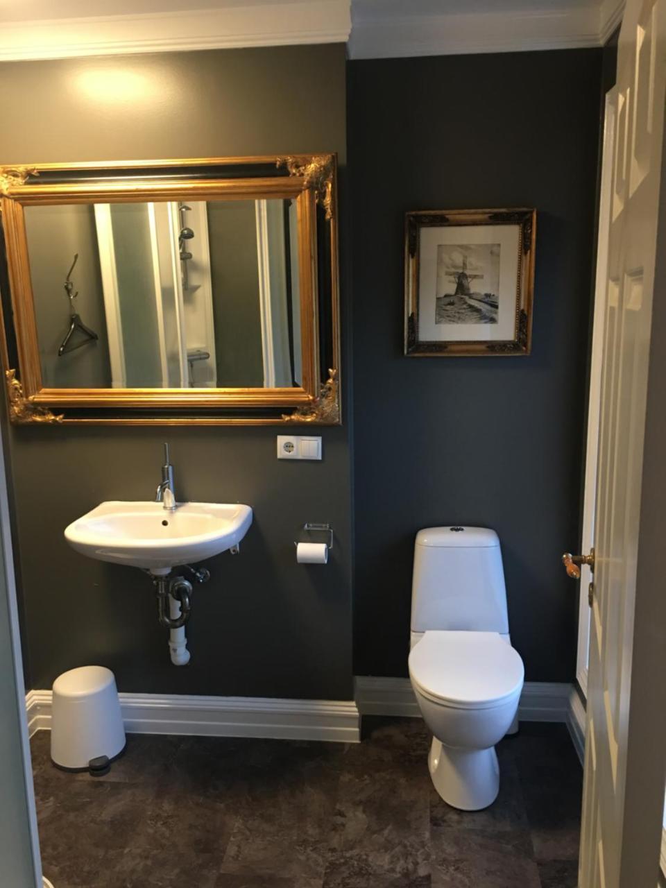 Downtown Guesthouse Reykjavík Dış mekan fotoğraf