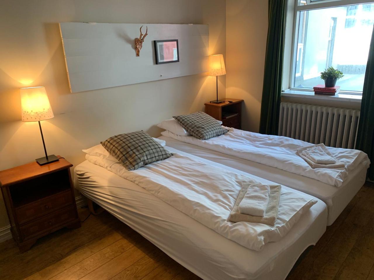 Downtown Guesthouse Reykjavík Dış mekan fotoğraf