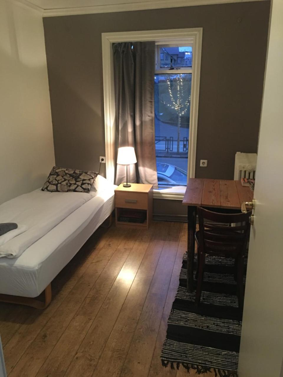 Downtown Guesthouse Reykjavík Dış mekan fotoğraf
