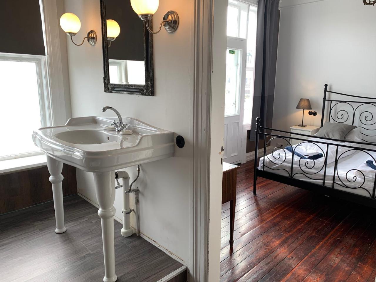 Downtown Guesthouse Reykjavík Dış mekan fotoğraf