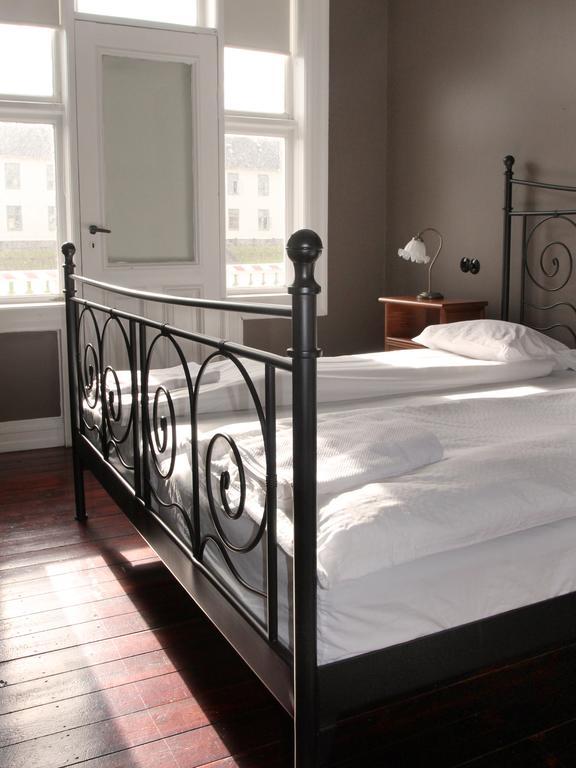 Downtown Guesthouse Reykjavík Oda fotoğraf