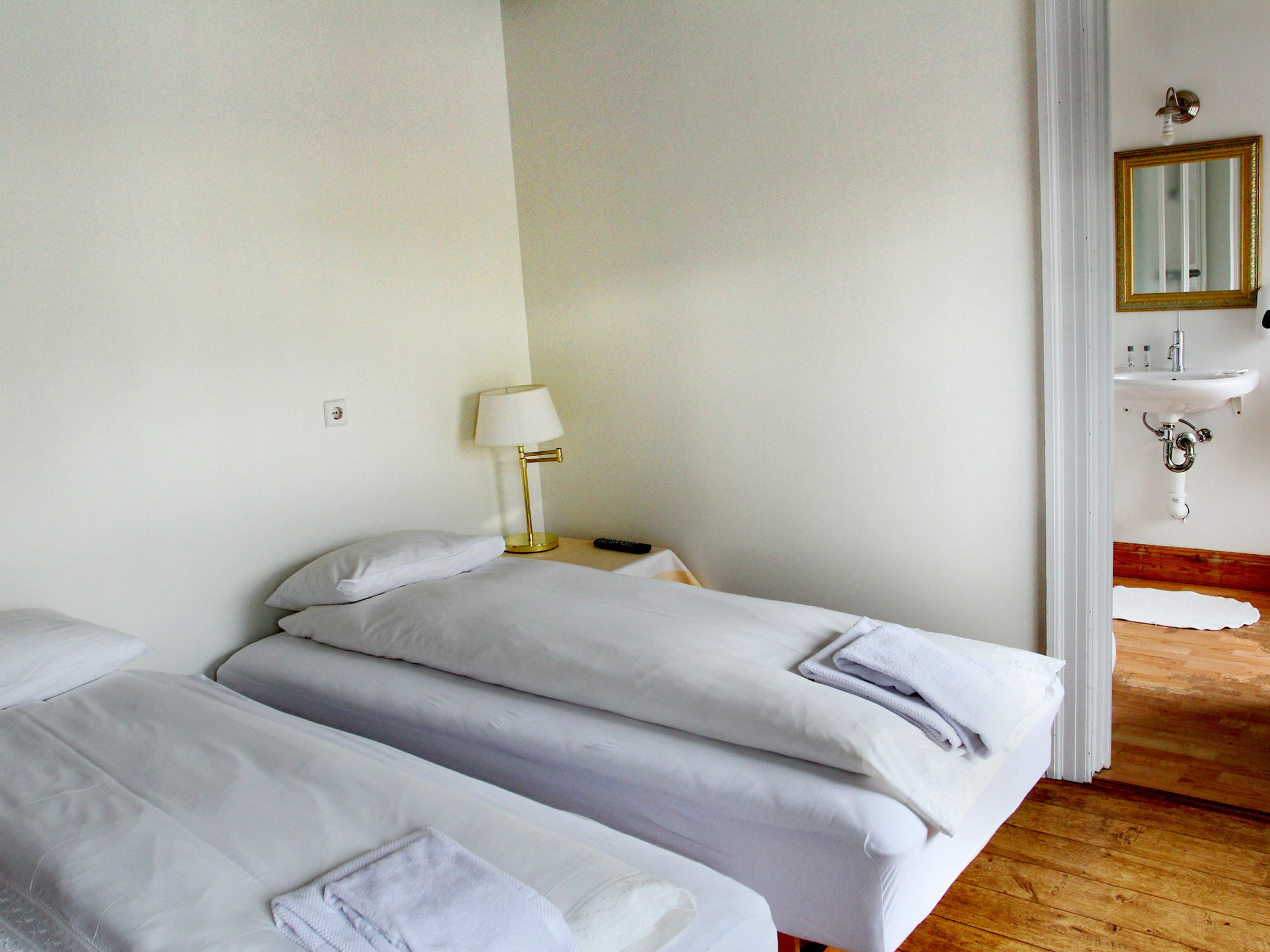 Downtown Guesthouse Reykjavík Dış mekan fotoğraf